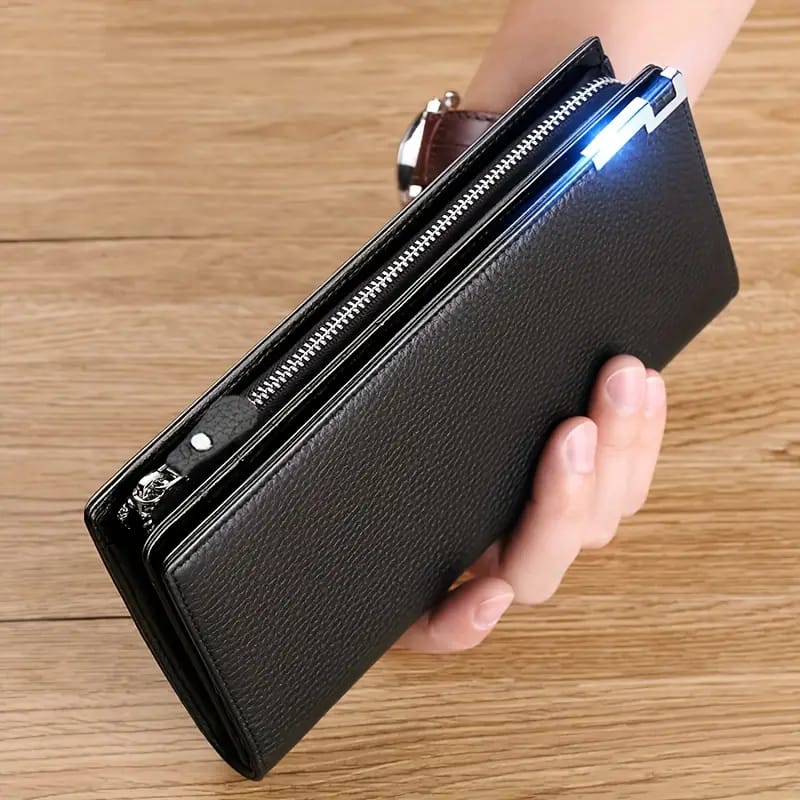 BRANDED TWIN ONE Wallet MAN AND WOMAN