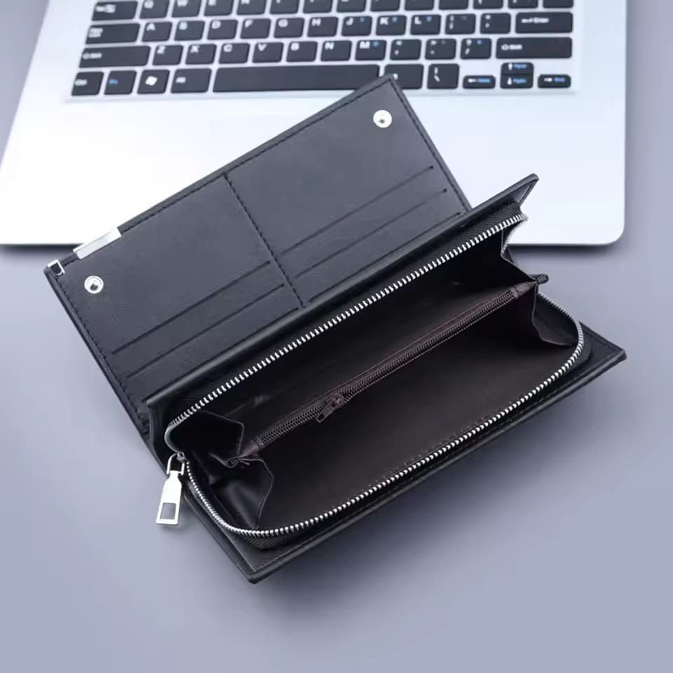 BRANDED TWIN ONE Wallet MAN AND WOMAN