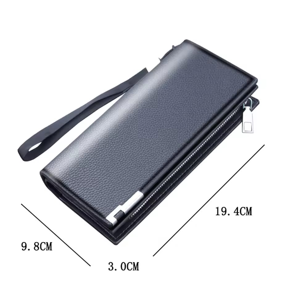 BRANDED TWIN ONE Wallet MAN AND WOMAN