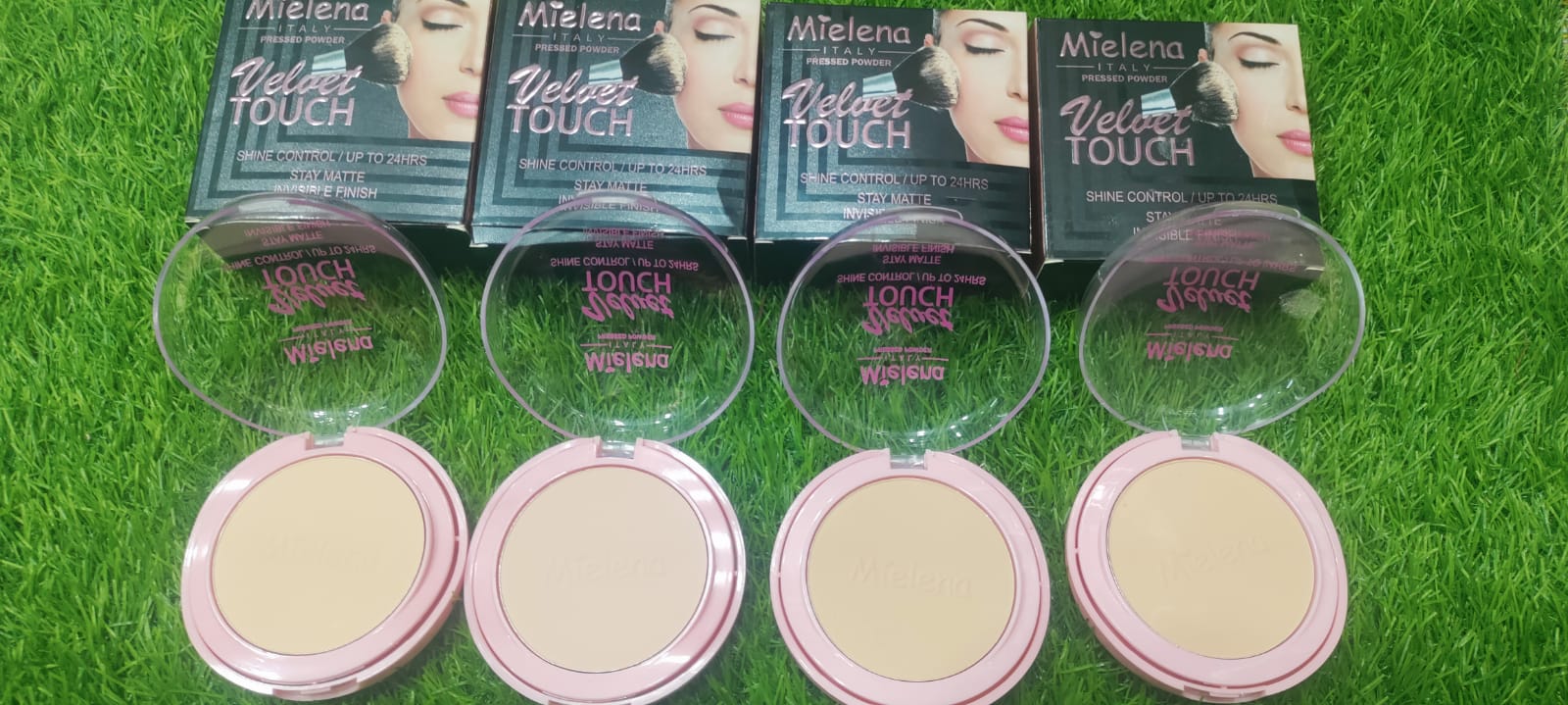 MIELENA ITALY PRESSED POWDER