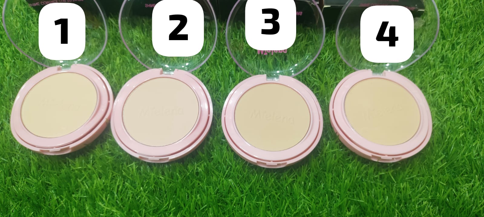 MIELENA ITALY PRESSED POWDER