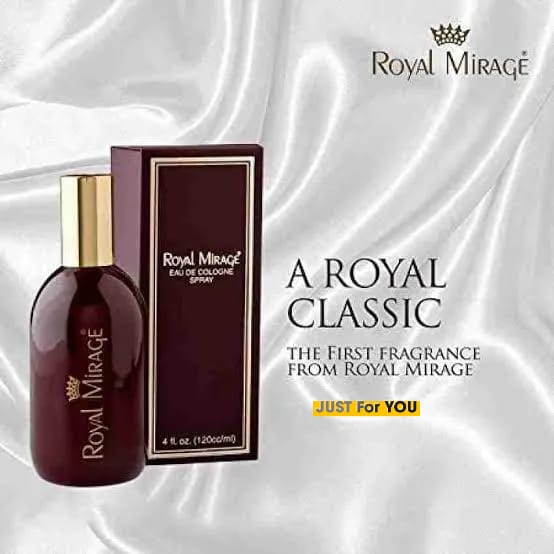 Royal Mirage Royal Mirage Unisex perfume
