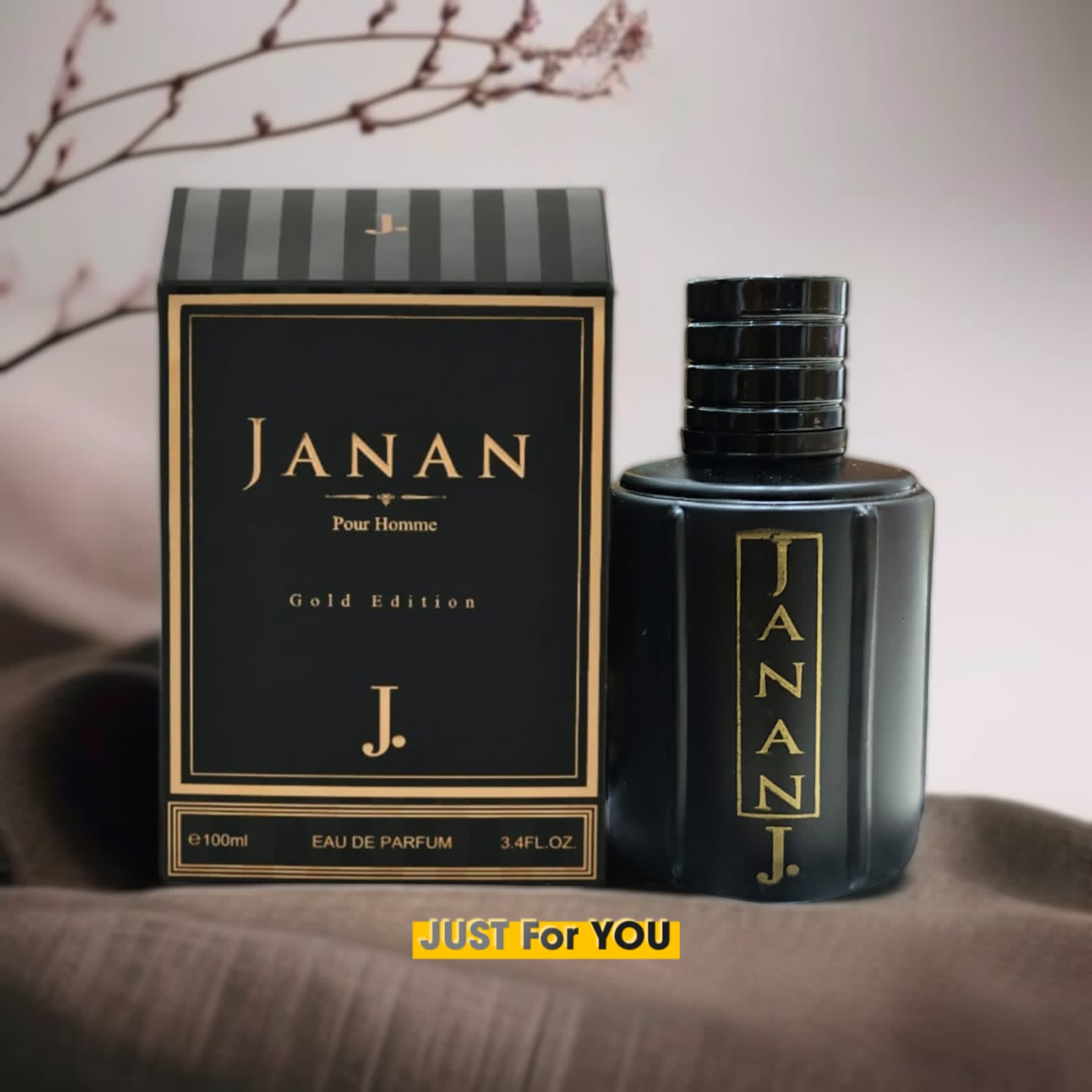 J. Janan Perfumes FOR MEN