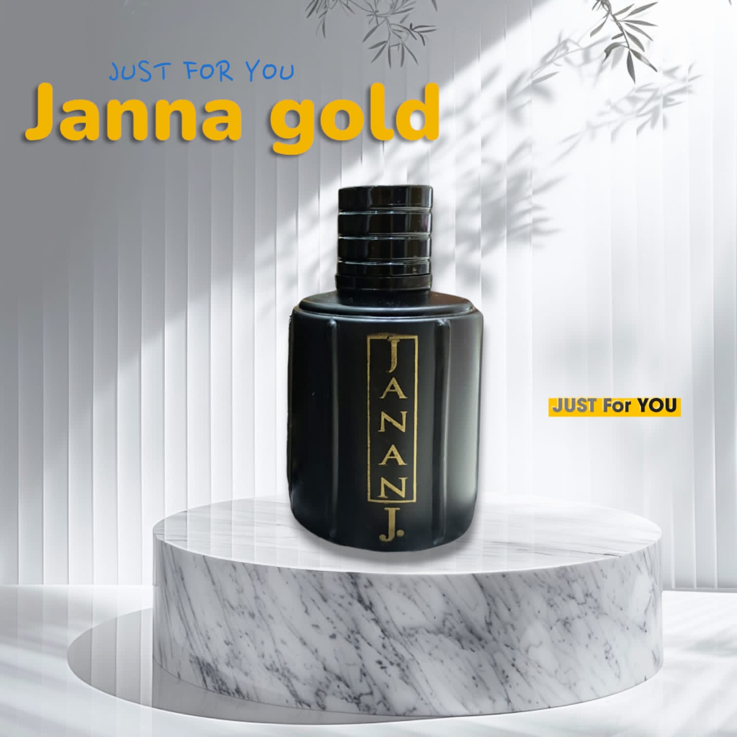 J. Janan Perfumes FOR MEN