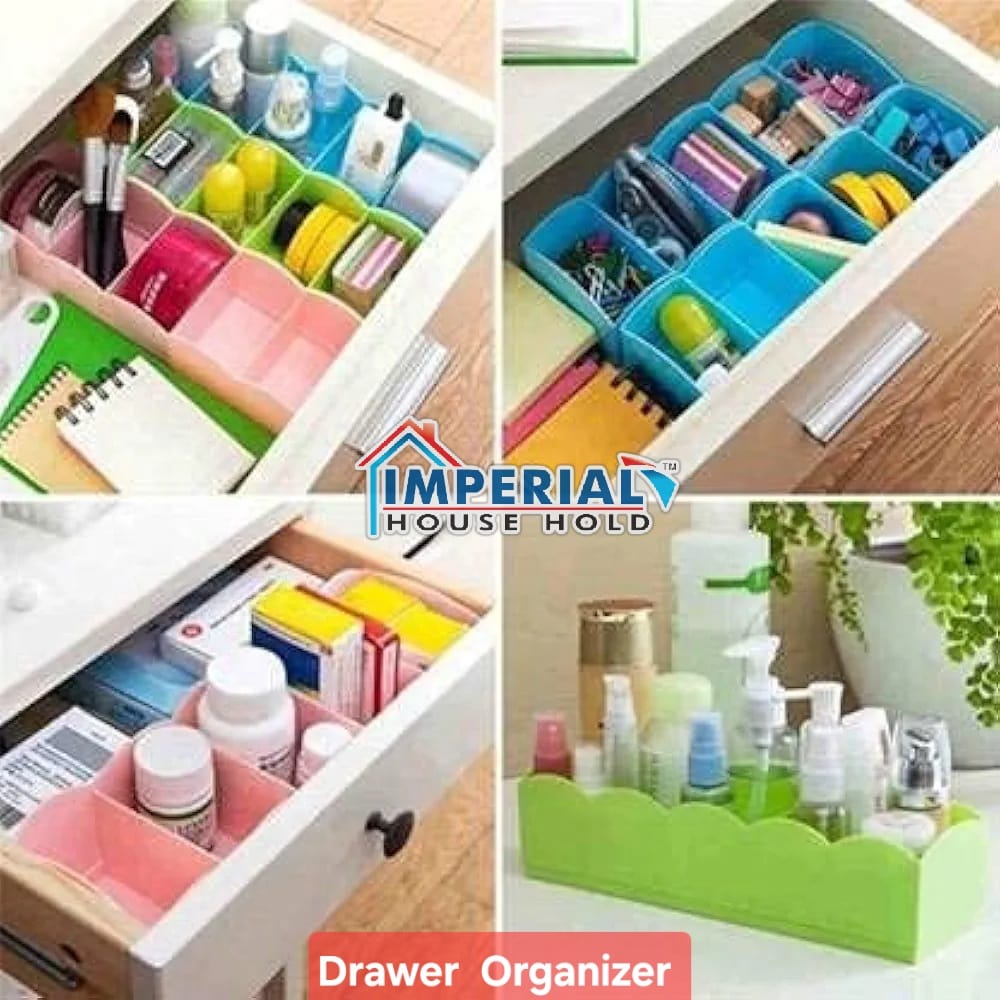 Plastic Storage Box Wardrobe Organizing Box Socks Organizer Underwear Storage Box Multi Compartment Storage Box Home Storage Box