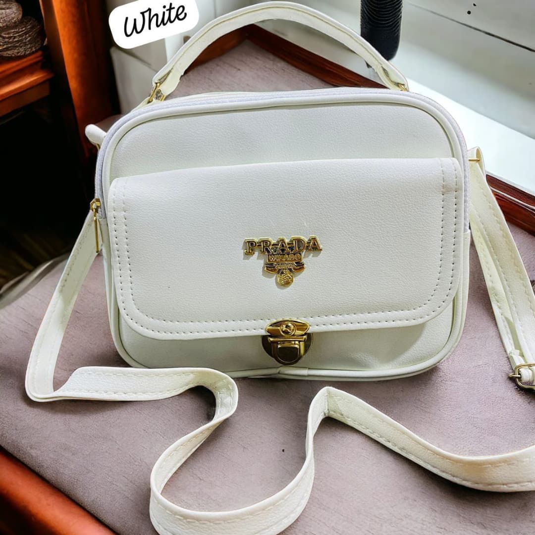 PRADA STYLISH BAGS