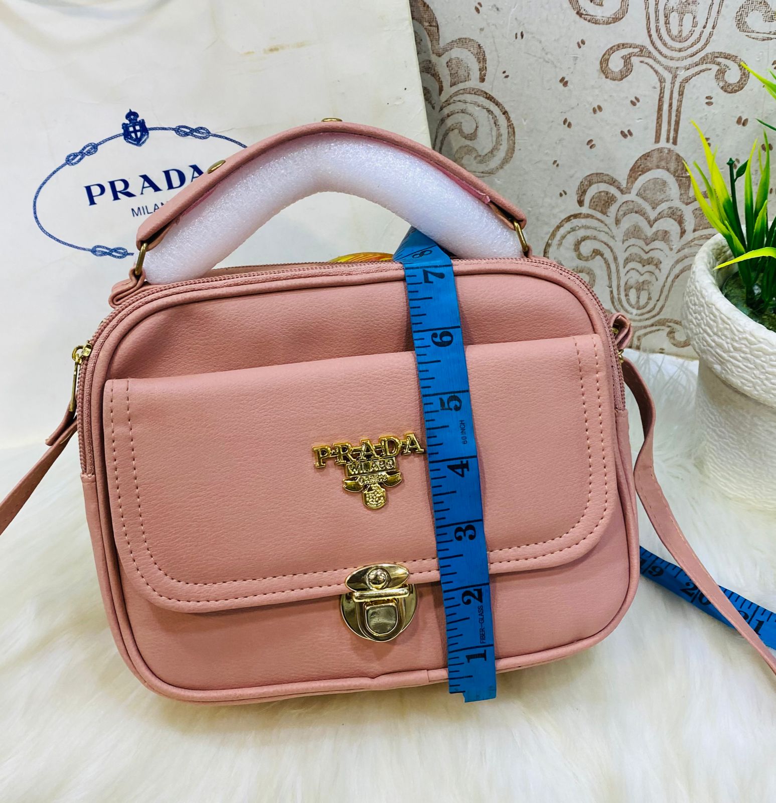 PRADA STYLISH BAGS