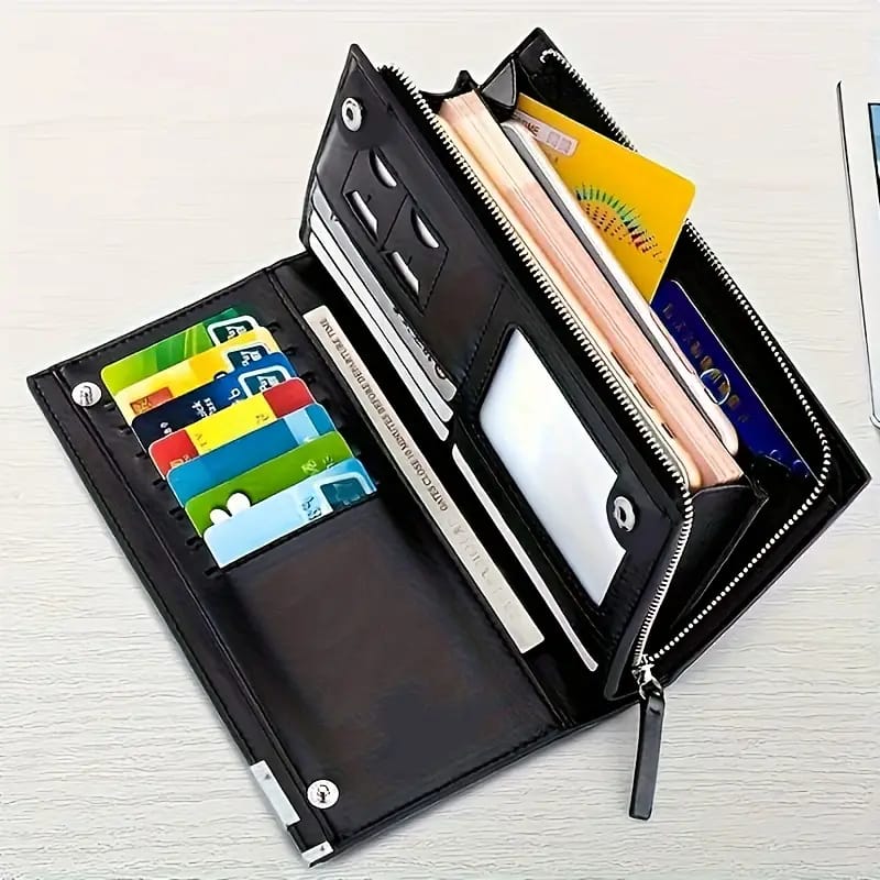 BRANDED TWIN ONE Wallet MAN AND WOMAN