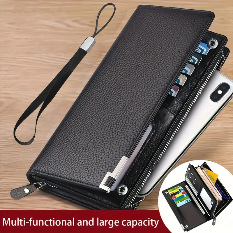 BRANDED TWIN ONE Wallet MAN AND WOMAN
