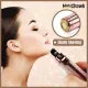 Rechargeable flawless hair removal machine, 2 in 1 electric hair trimmer and shaver for woman, Electric Flawless Facial Machine Razor, Painless Eyebrow Removal Shaver Lip Chin Bikini Fuzz Mustache hair removing machine.