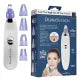 Derma Suction Blackhead Removal Machine 5 in 1 Black Head Remover Machine, pimple acne remover, dust remover, dirt remover, Pimple Popper Tool, Whitehead Acne remover, deep face clean blackhead remover