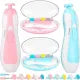 Baby Nail Clippers Safe Electric Baby Nail Trimmer, Baby Nail File Kit Born