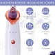 Blackhead Remover Pore Vacuum Cleaner Daweir Upgraded Blackhead Removal Kit Electric USB Rechargeable Acne Comedone Whitehead Extractor with 5 Probes and Facial Pore Cleaner Suction for Women & Men