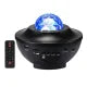 Galaxy Projector Star Light Speaker With Remote Control, Big Bowl Music Speakers, Adjustable Brightness Multiple Modes Colorful