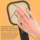 Mini Electric Mosquito Racket USB Portable Fly Killer Racket