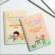Sank Magic Book pack of 4 With *10 Refills* & pen