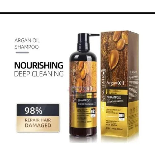Argan Oil Sulfate Free Keratin Nutrition Hair Serum 900ml