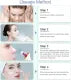 Blackhead Remover Pore Vacuum Cleaner Daweir Upgraded Blackhead Removal Kit Electric USB Rechargeable Acne Comedone Whitehead Extractor with 5 Probes and Facial Pore Cleaner Suction for Women & Men