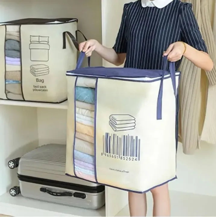 Barcode Storage Bag