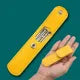Ear Wax Cleaning Tools kit Set with Leather Pouch Spring Curette Earwax Remover