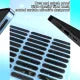 10 PCs Protect Mobile Phone Dustproof Net Stickers Speaker Mesh Anti Dust Proof Universal 10 pcs Stickers in 1 Strip