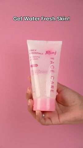 Rivaj UK - Daily Essentials Gel Face Wash 100ml