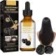 Anti-Greying Hair Serum, Hair Darkening Serum, Ganoderma Nutrient Natural Darkening, Promotes Healthier and Thicker Hair
