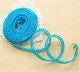 Plastic Cloth Hanging Rope Clothesline - 5 Meters