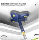 New 4leaf premium twist mop - micro fiber mop - cleaning mop -360 automatic water squeezing - wall cleaning mop - floor cleaning mop - full spin mop - household cleaning tool