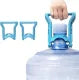 Brand Bytes 19 Liter Water Bottle Handle Lifter - Easy Lifting Water Bottle Carrier - Water Bottle handle