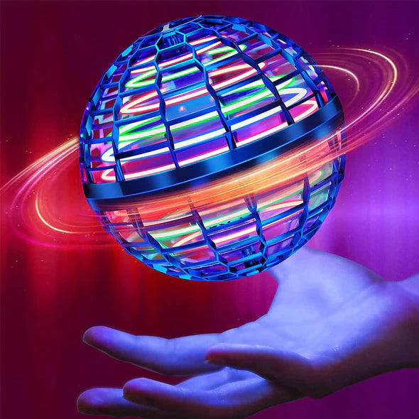 Flying Nova Pro Spinner Fidget Toys Flying Ball Toy Controllable