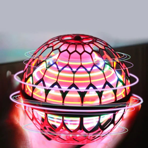 Flying Nova Pro Spinner Fidget Toys Flying Ball Toy Controllable